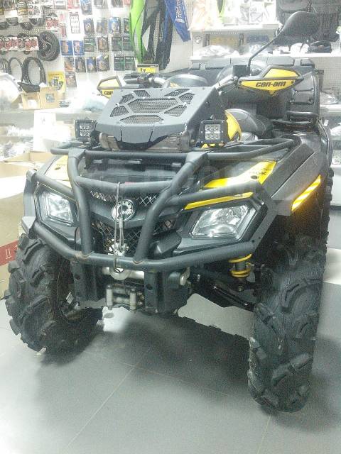 BRP Can-Am Outlander 800 X MR. ,  \,   