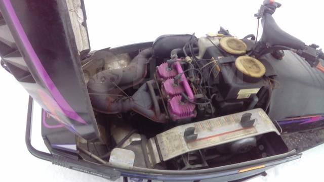 Polaris indy блок предохранителей где находится Polaris Indy 700, 1996, 1 500 куб. см. 2х тактный, с пробегом, исправен, 3 200 к