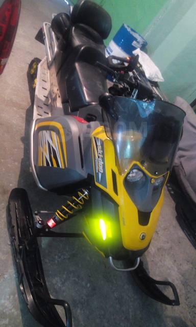 BRP Ski-Doo Tundra. ,  ,   