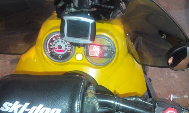 BRP Ski-Doo Tundra. ,  ,   