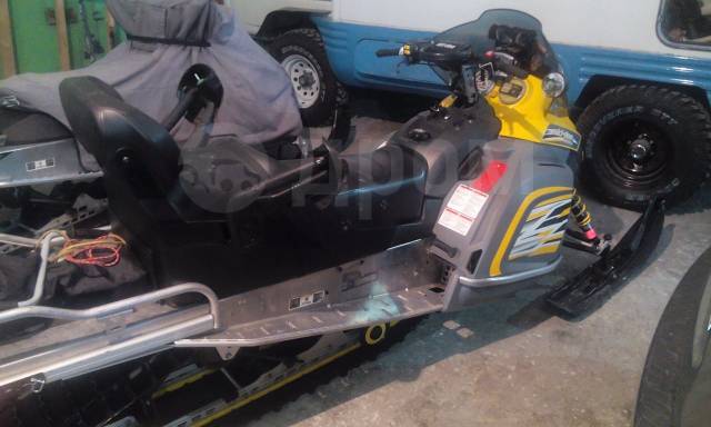 BRP Ski-Doo Tundra. ,  ,   