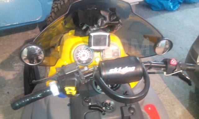 BRP Ski-Doo Tundra. ,  ,   