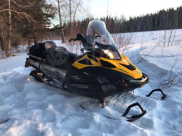 Ski Doo Skandic WT 600 E Tec