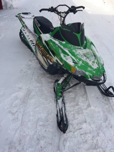 Arctic Cat M8 153. ,  ,   