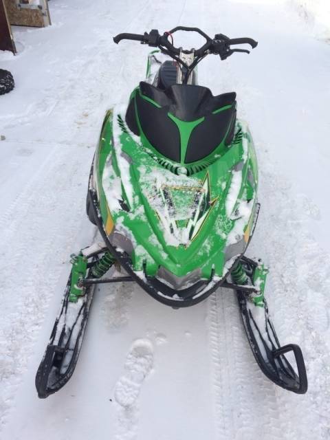 Arctic Cat M8 153. ,  ,   