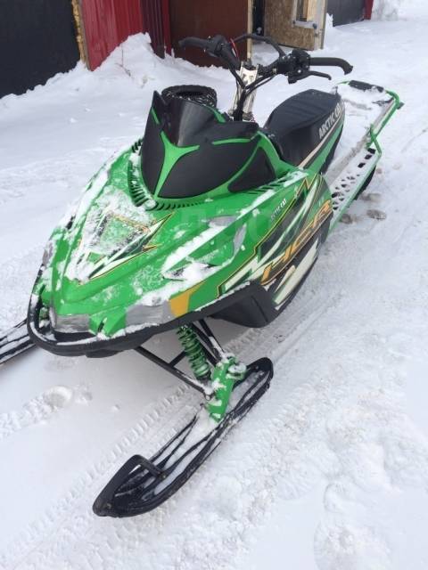 Arctic Cat M8 153. ,  ,   