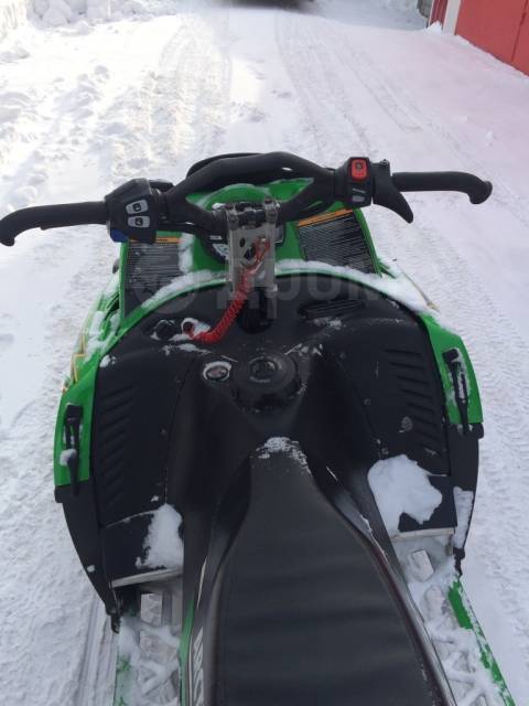 Arctic Cat M8 153. ,  ,   