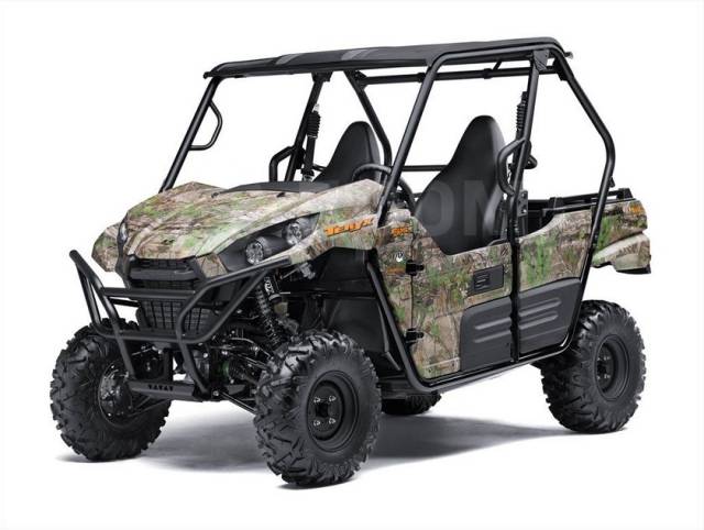 РњРѕС‚РѕРІРµР·РґРµС…РѕРґ Kawasaki teryx