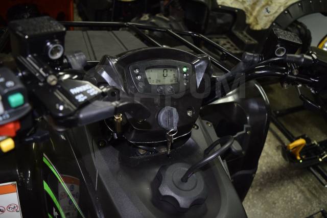 Kawasaki KVF 300. ,  \,   