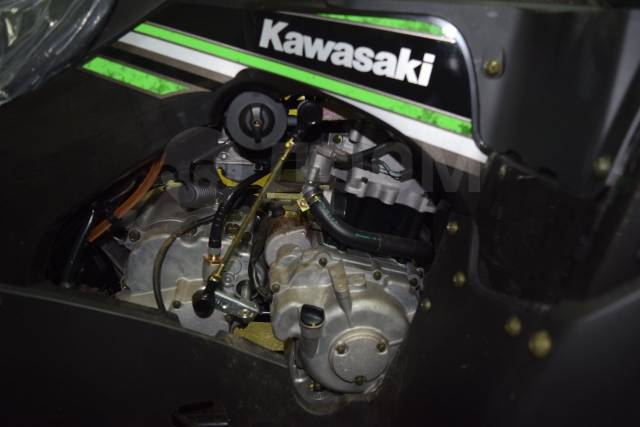 Kawasaki KVF 300. ,  \,   