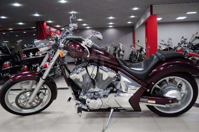 Honda Fury 1300 vt1300cx