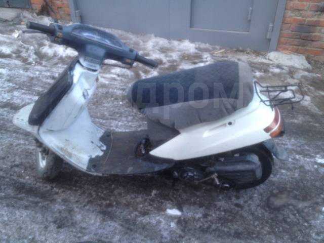 Honda Tact AF-24. 50. ., ,  ,   