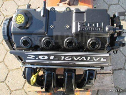 Контрактный двигатель крайслер 2. 5 бензин двигатель. 4. Двигатель крайслер неон 2. Контрактный двигатель крайслер 2.