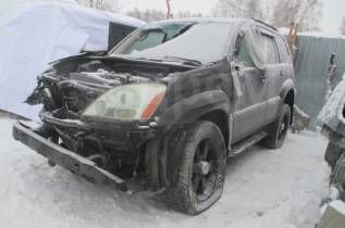 Lexus gx470 uzj120