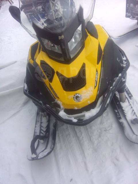 BRP Ski-Doo Skandic. ,  ,   