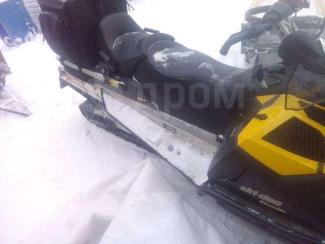 BRP Ski-Doo Skandic. ,  ,   