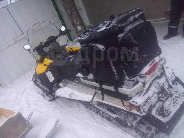 BRP Ski-Doo Skandic. ,  ,   