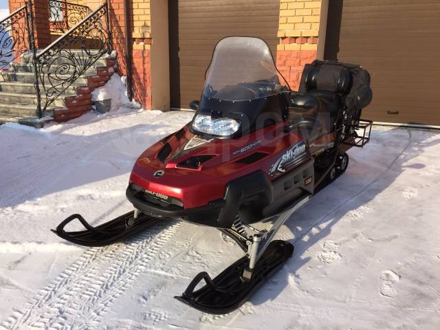 BRP Ski-Doo Expedition. ,  ,   