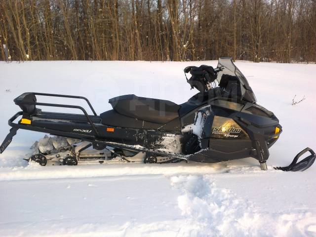 BRP Ski-Doo Tundra Xtreme 600 H.O. E-TEC. ,  ,   