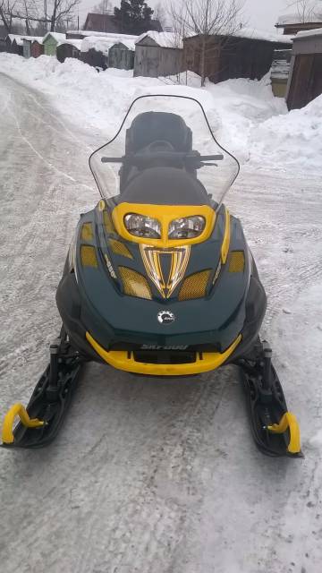 BRP Ski-Doo Skandic SUV. ,  ,   