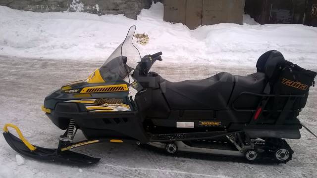 BRP Ski-Doo Skandic SUV. ,  ,   