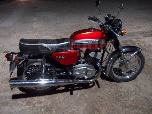 Jawa 350 634 01