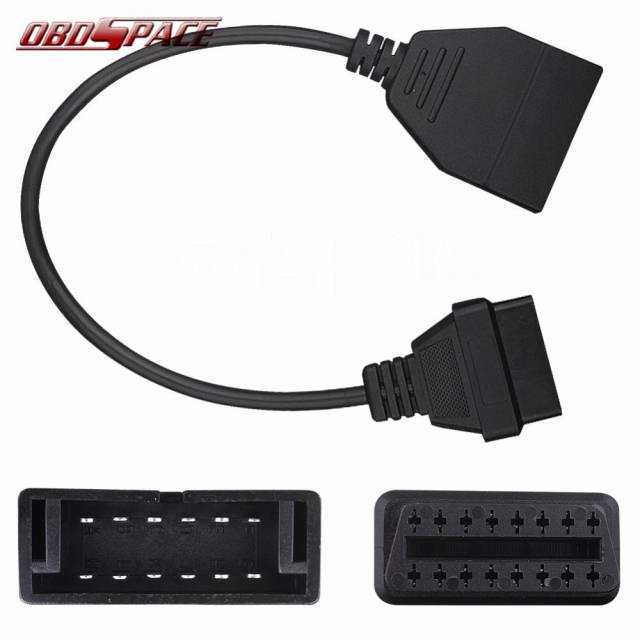 Разъем Кабеля Obd2 Usb