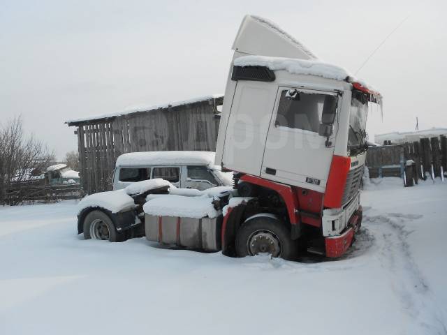 Volvo f12 1994