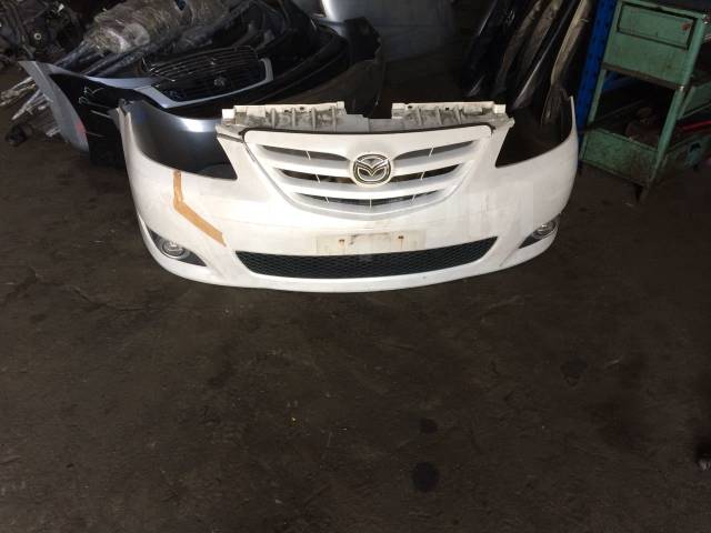   Mazda MPV, LW3W, GY!