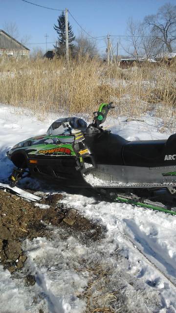 Arctic Cat Bearcat. ,  ,  .      