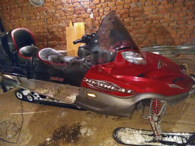 Arctic Cat Bearcat 660 WT. ,  ,   