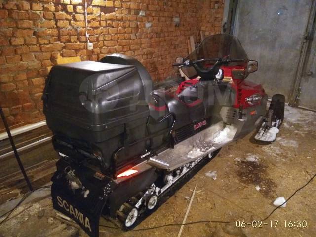 Arctic Cat Bearcat 660 WT. ,  ,   