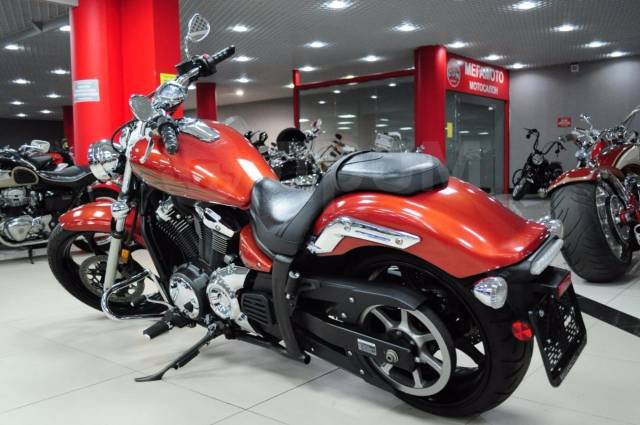 Yamaha XVS 1300 Stryker 2011