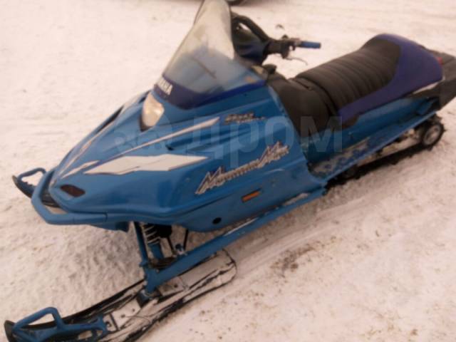 Yamaha Mountain Max 700.  ,   