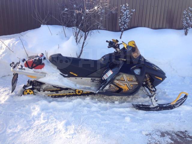 BRP Ski-Doo MX Z Renegade X 1000 SDI. ,  ,   