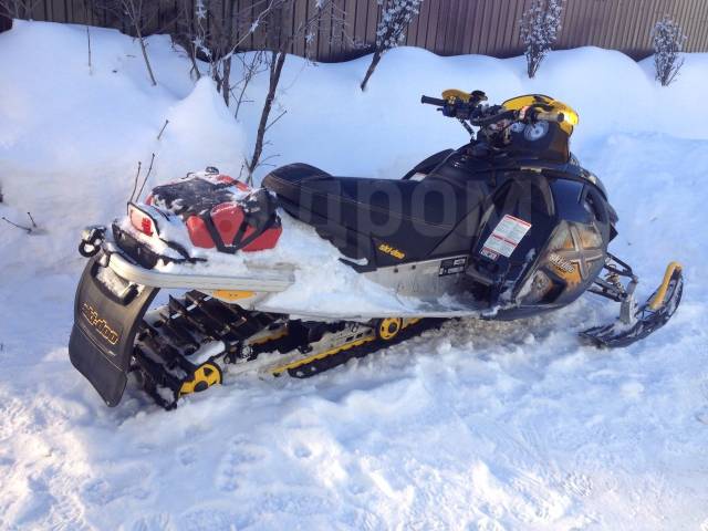 BRP Ski-Doo MX Z Renegade X 1000 SDI. ,  ,   