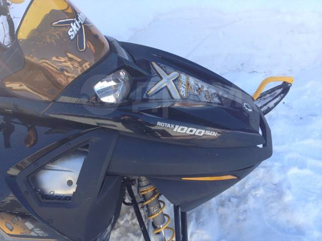 BRP Ski-Doo MX Z Renegade X 1000 SDI. ,  ,   