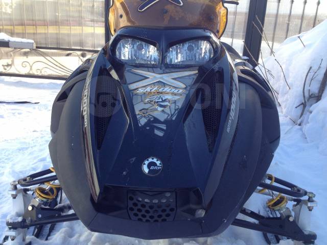 BRP Ski-Doo MX Z Renegade X 1000 SDI. ,  ,   