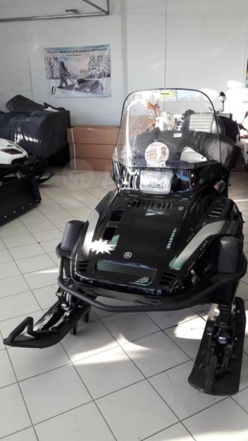 Yamaha Viking 540. ,  ,   