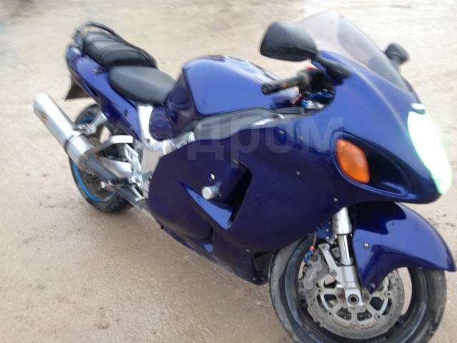 Suzuki GSX 1300R Hayabusa. 1 300. ., , ,  .     