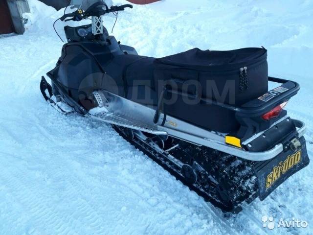 BRP Ski-Doo Tundra LT 600 Ace. ,  ,   