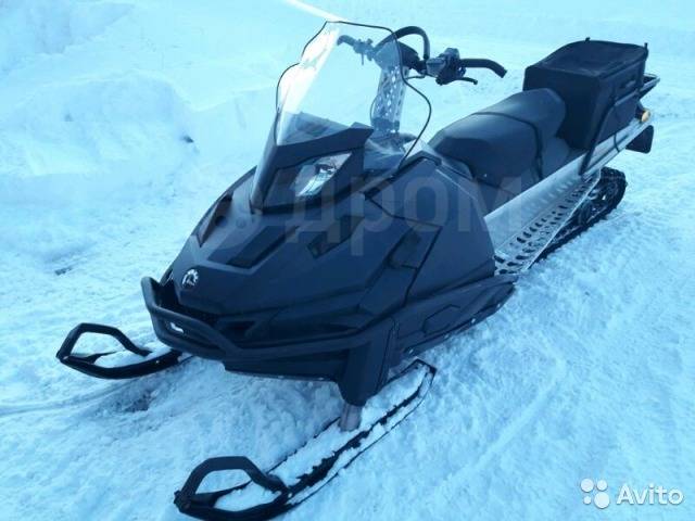 BRP Ski-Doo Tundra LT 600 Ace. ,  ,   