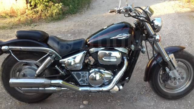 Выносы для ног Suzuki Desperado