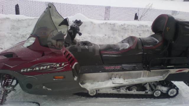 Arctic Cat M 6000 Snopro 153. ,  ,   