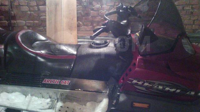 Arctic Cat M 6000 Snopro 153. ,  ,   