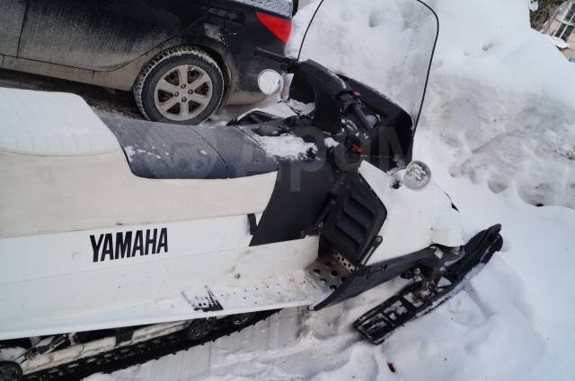 Yamaha Viking 540 III. ,  ,  .     