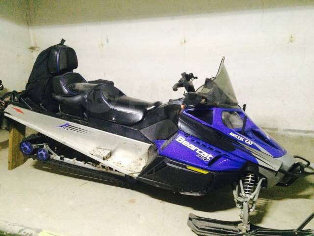 Arctic Cat Bearcat 570 XT. ,  ,   