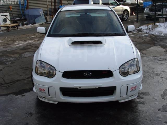     Subaru impreza WRX STI       16 000     