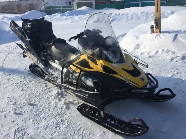 BRP Ski-Doo Skandic. ,  ,  .     