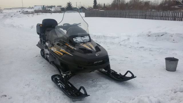 BRP Ski-Doo Skandic SUV 600 H.O. SDI. ,  ,   